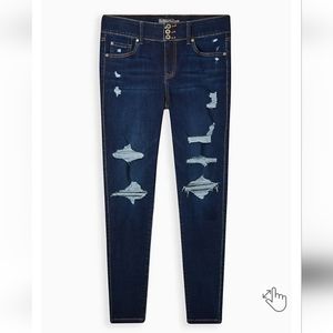 Torrid Super Soft High-rise Jeggings